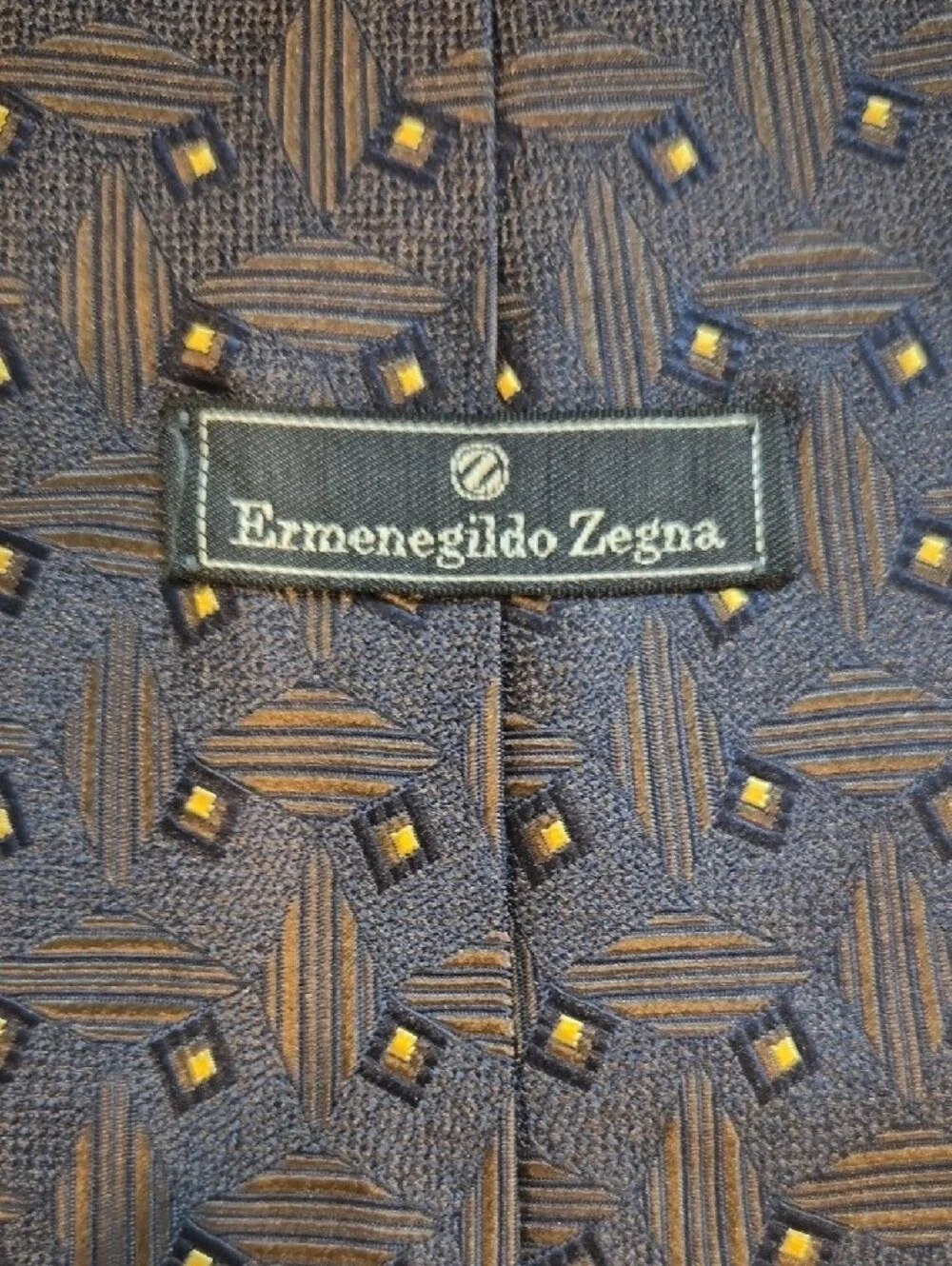Ermenegildo Zegna elegant brown